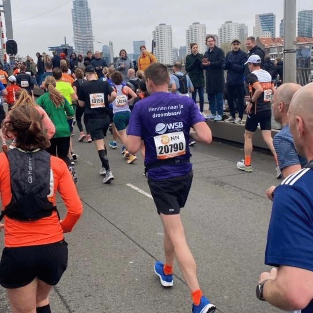 Marathon WSB