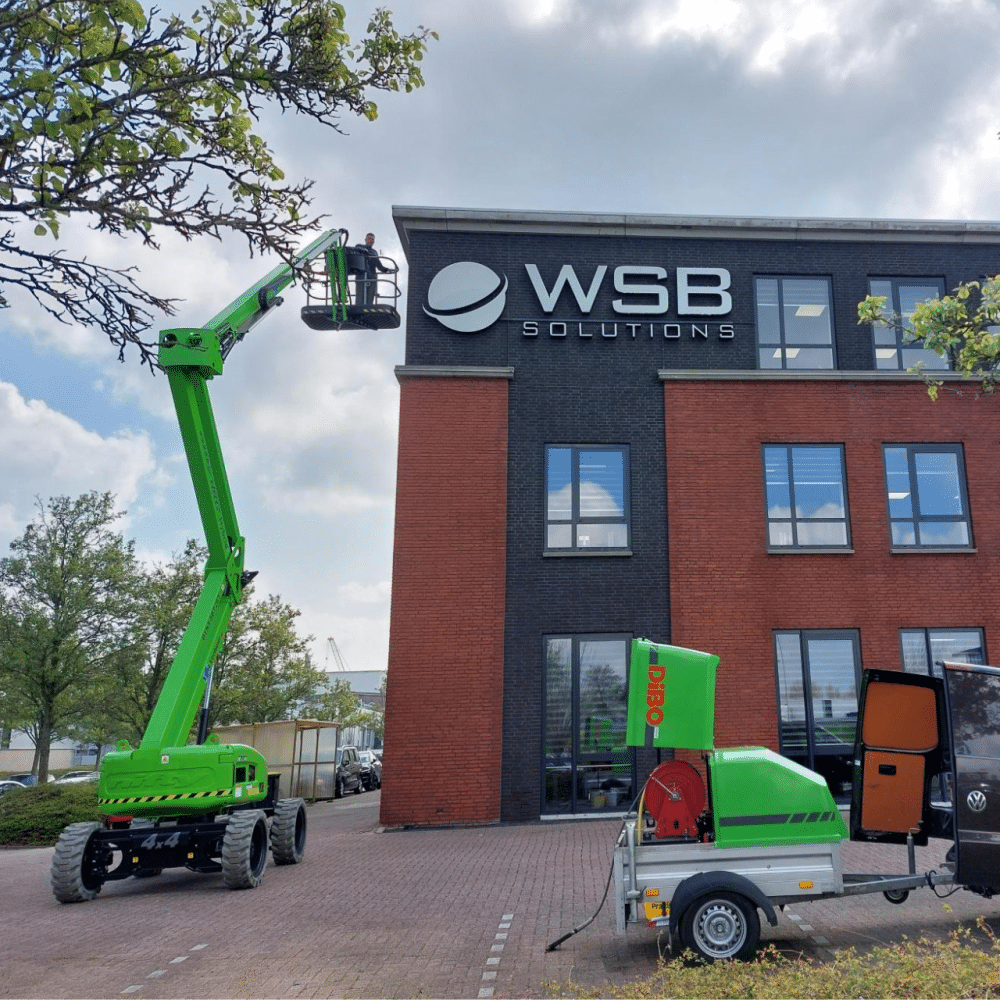 Werken in de IT bij WSB Solutions