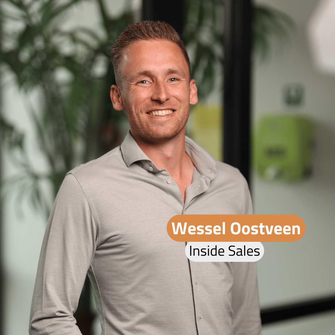 Inside Sales Wessel