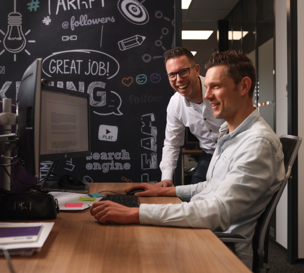 Werken in de IT bij WSB Solutions