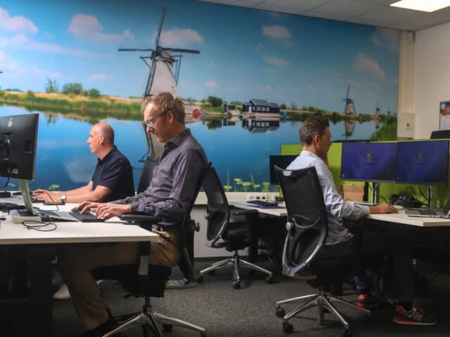 vacature erp consultant