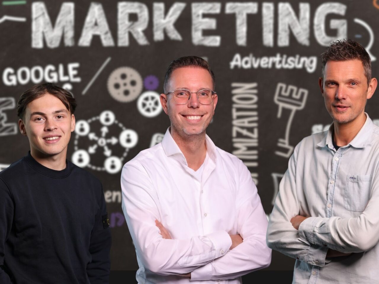 Marketing team WSB