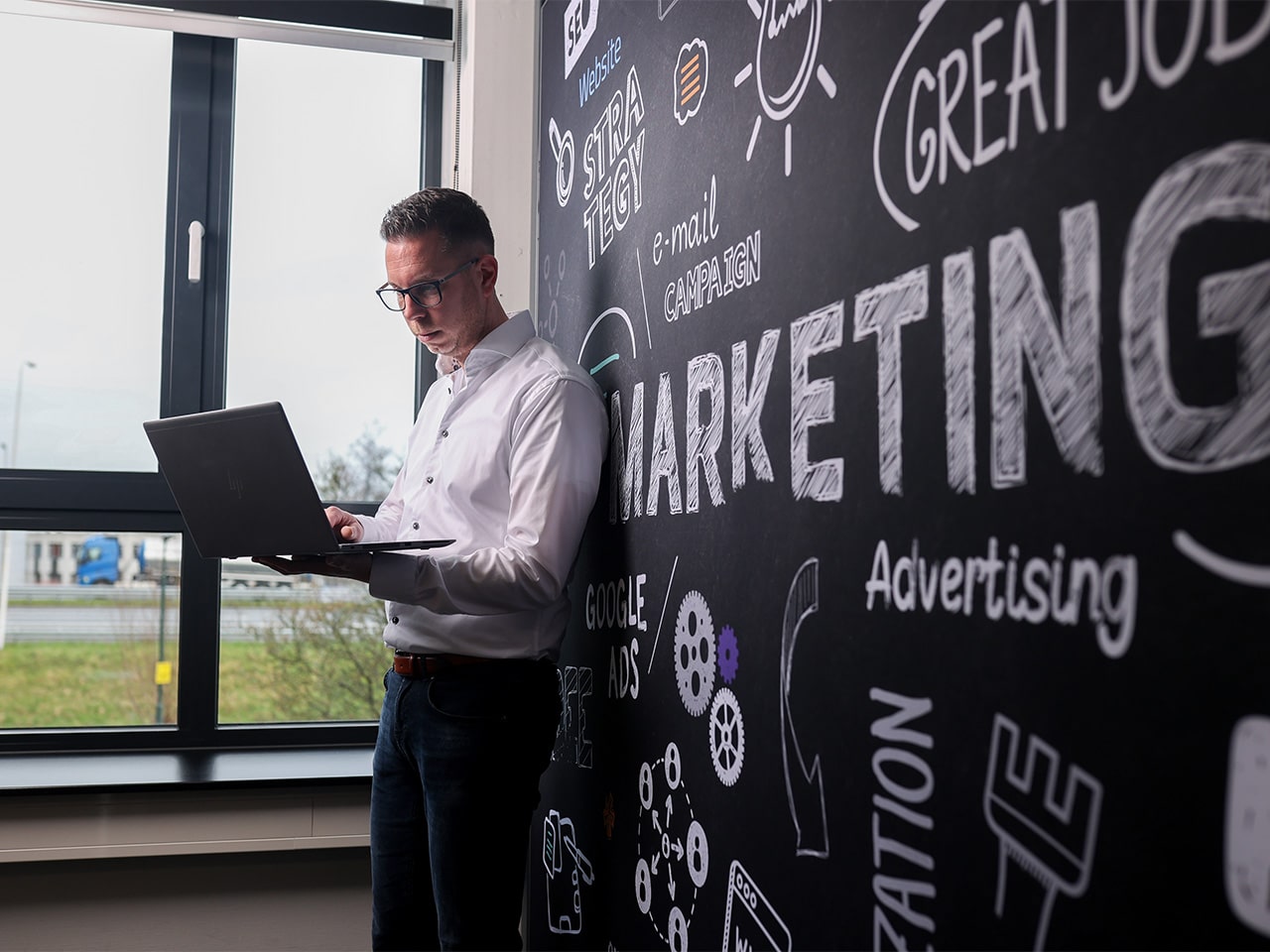 Vacature Marketeer profiel